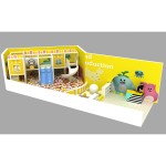 Colorful Playground Factory - Colorful Indoor Playground Equipment