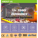 Themed Playground Supplier - Custom Themed Kids Indoor Soft Playground