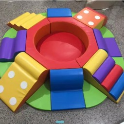 Wooden Climber Manufacturer - Wooden Climber Ball Pool Toys Safe