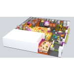 Interactive Playground Factory - Customizable Indoor Soft Play Equipment