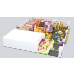 Interactive Playground Factory - Customizable Indoor Soft Play Equipment