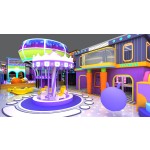 Play Center Equipment Manufacturer - High Quality Children Indoor Play Center