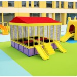 Amusement Park Factory - Children's Indoor Outdoor Soft Playground