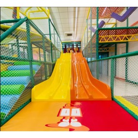 Wooden Playground Supplier - Factory Direct Indoor Soft Wooden
