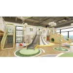 Fun Land Manufacturer - Certificated Kids Fun Land Soft Playground