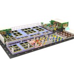 Commercial Playground Manufacturer - Commercial Play Ground Child Amusement