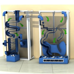 Interactive Wall Factory - Customizable Indoor Soft Play Interactive