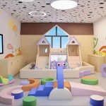 Soft Play Service Supplier - Customized Children's Soft Play One-Stop