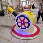 Ball Game Machine Factory - Castle-Inverted Ball Game Machine