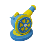 Ball Shooter Supplier - Indoor Playground Toy Set Ball Pool