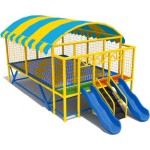 Garden Trampoline Manufacturer - Eco-Friendly Durable Steel Frame Kids