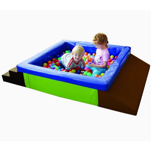 Play Equipment Set Supplier - Set of Wooden Indoor Soft Play