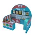 Role Play Houses Factory - Factory Wholesale Eatery Room Custom