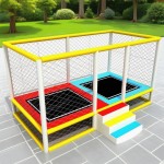 Soft Playground Supplier - Professional Indoor Outdoor Square Soft