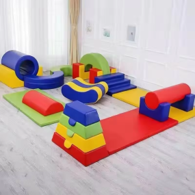 Certified Equipment Supplier - Professional Certified Indoor Toddler