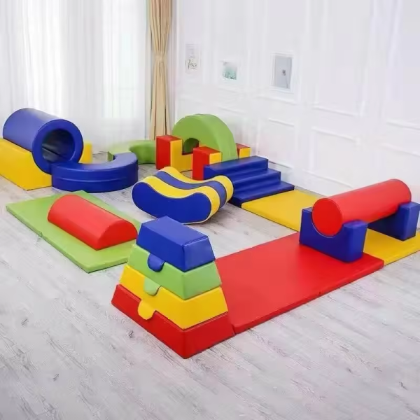 Certified Equipment Supplier - Professional Certified Indoor Toddler