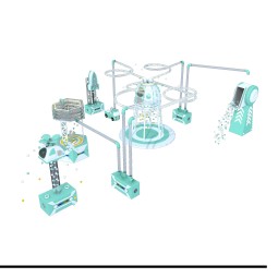Sensory Toy Factory - Indoor Soft Playground Sensory Toy