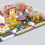 Interactive Playground Factory - Customizable Indoor Soft Play Equipment