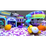 Play Center Equipment Manufacturer - High Quality Children Indoor Play Center