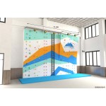 Adventure Equipment Supplier - Colorful Amusement Adventure Climbing