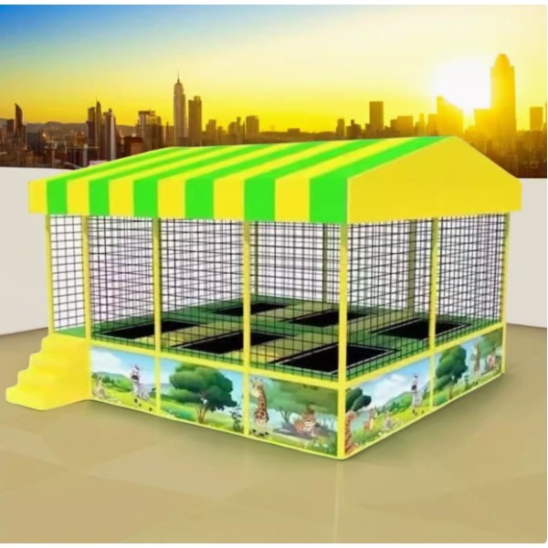 Playground Equipment Factory - China Factory Supply New Design Indoor