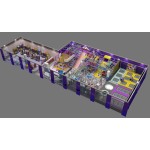 Safe Playground Factory - High Quality Soft Indoor Playground Trampoline