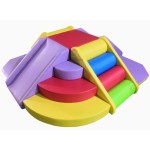 Wooden Climber Manufacturer - Wooden Climber Ball Pool Toys Safe