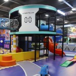 Interactive Playground Supplier - Custom Soft Play Naughtiness Castle