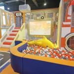 Naughty Castle Manufacturer - Multifunctional Parent-child Playground