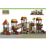 Plastic Slide Manufacturer - Factory Direct Large Children's Outdoor