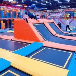 Indoor Trampoline Supplier - Adults Kid Amusement Jump Equipment