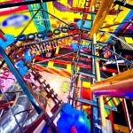 Play Center Equipment Manufacturer - One-Stop Service Ball Park Rope Course