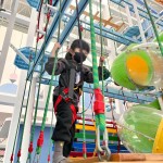 Play Center Equipment Manufacturer - One-Stop Service Ball Park Rope Course