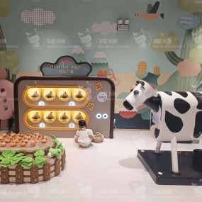 Egg Coming Soft Play Supplier - Light Music Children's Recreation