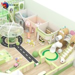 Soft Play Set Manufacturer - Climbing Trampoline Ball Pool Adventure