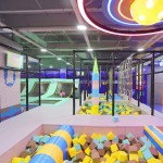 Indoor Playground Manufacturer - High Quality Commercial Play Center