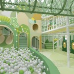 Indoor Play Equipment Manufacturer - Whole Design Science Museum Mall