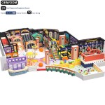 Softplay Equipment Supplier - One-stop Solution Commercial Amusement Park