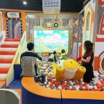 Soft Play Equipment Factory - Children Games Indoor Playground Small