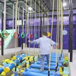 Soft Play Facilities Manufacturer - Customized Foam Climbing Installation