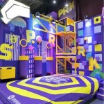 Play Center Equipment Manufacturer - One-Stop Service Ball Park Rope Course