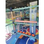 Climbing Playground Manufacturer - Commercial Soft Play Area School