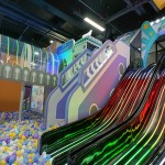 Naughty Castle Factory - New Design Soft Plastic Play Equipment