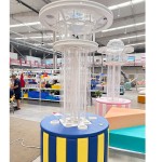 Soft Ball Machine Supplier - Children's School Mall Amusement Park
