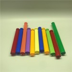 Naughty Castle Manufacturer - Soft Play Rod Light Wall Interactive