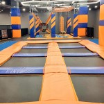 Indoor Trampoline Supplier - Adults Kid Amusement Jump Equipment