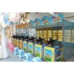 Shooting Gallery Factory - Best-selling Coin Operated Shooting Machine