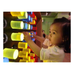 STEAM Wall Play Supplier - Kids Learning Panel Hospital Kindergarten