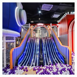 Softplay Equipment Supplier - One-stop Solution Commercial Amusement Park