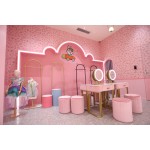 Toddler Park Equipment Factory - Mini Town Role Play Interactive Set